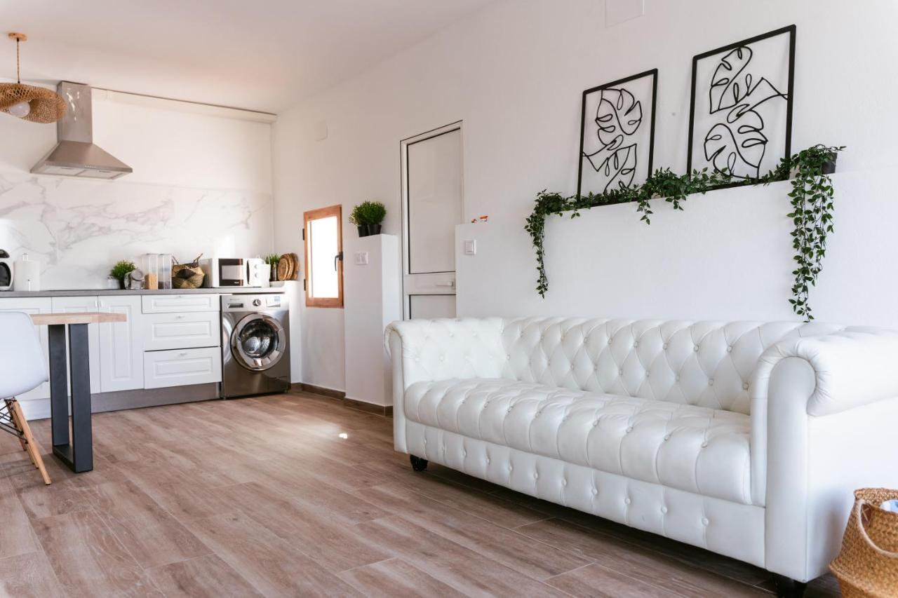Alojamiento Rural Con Jacuzzi Privado Málaga Exteriör bild
