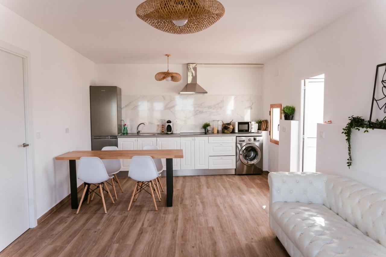 Alojamiento Rural Con Jacuzzi Privado Málaga Exteriör bild