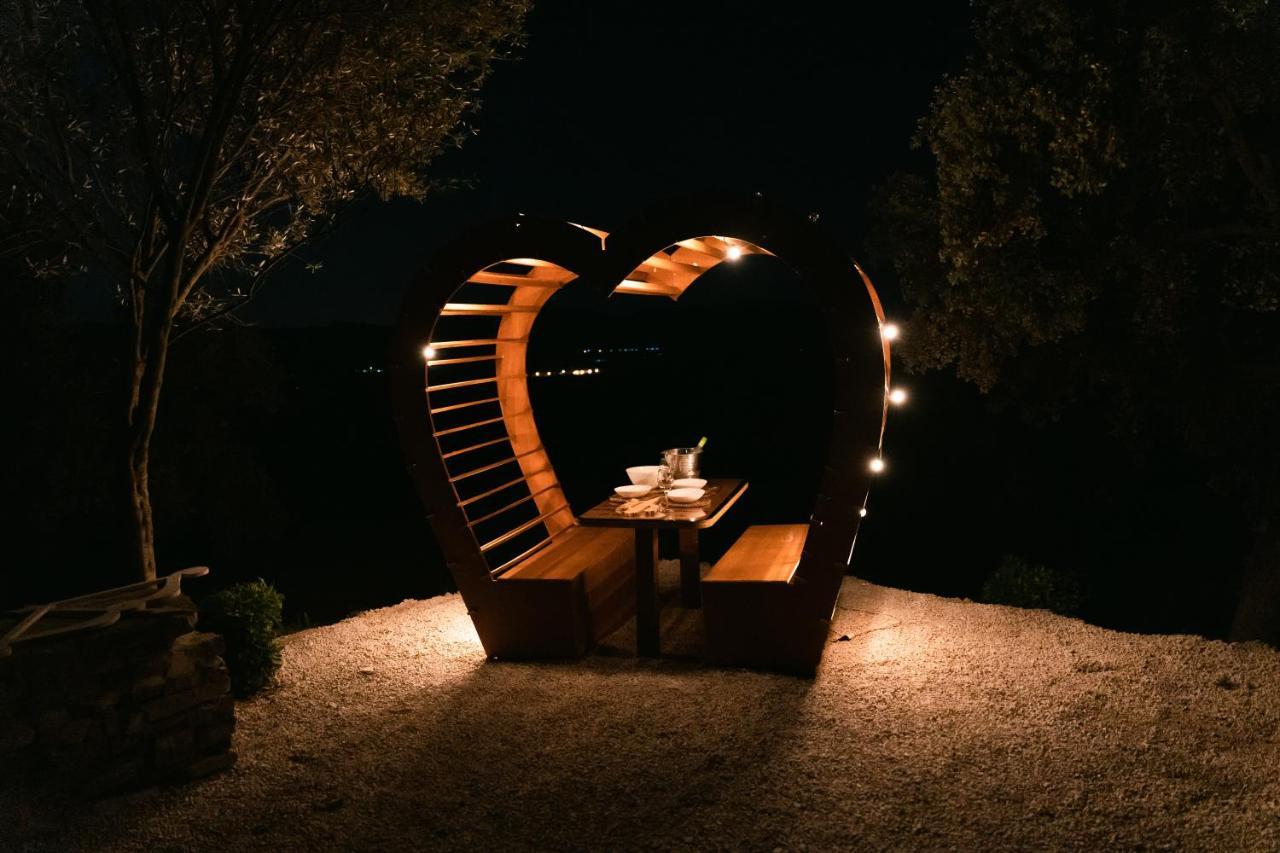 Alojamiento Rural Con Jacuzzi Privado Málaga Exteriör bild